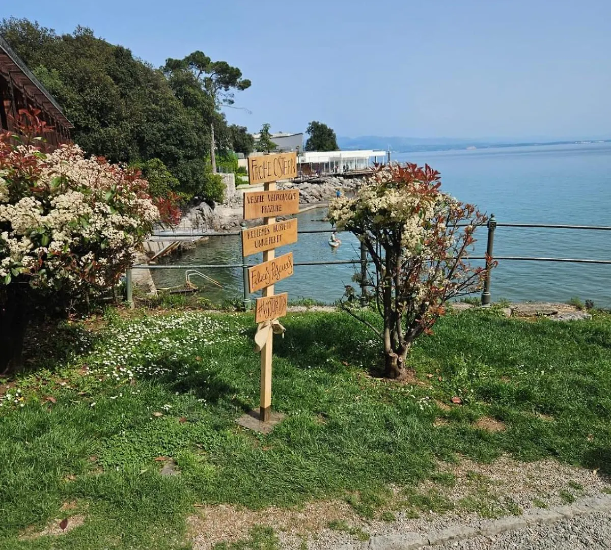 Rose'S Corner Apartment Opatija